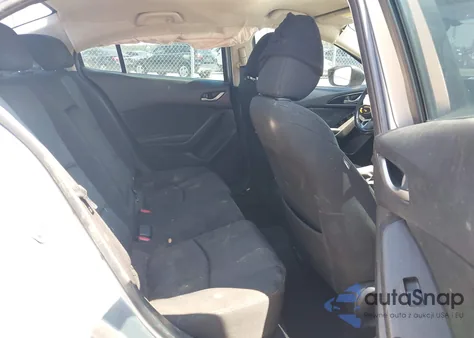 2014 Mazda Mazda3 I Touring из США, поврежденный, VIN JM1BM1V7XE1175267